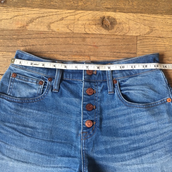 Madewell button-up shorts - Picture 5 of 10